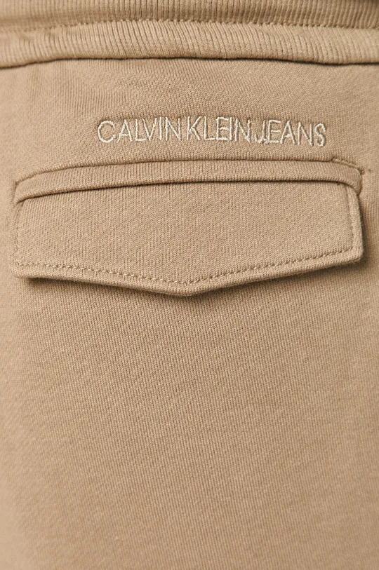 Calvin Klein Jeans - Nohavice Pánsky