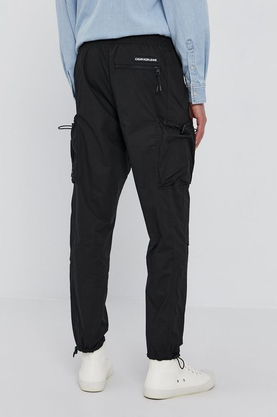 Calvin Klein Jeans Spodnie 97 % Bawełna, 3 % Elastan