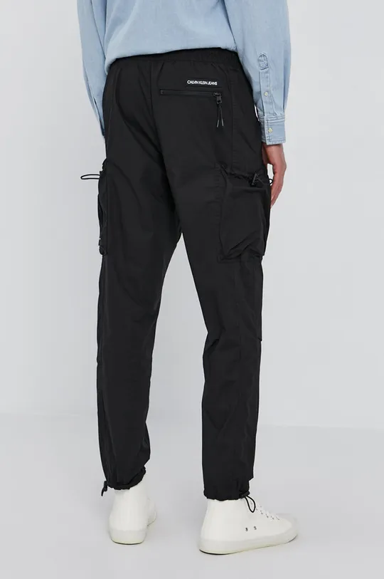 Calvin Klein Jeans Spodnie J30J317374.4891 97 % Bawełna, 3 % Elastan