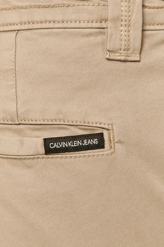 Calvin Klein Jeans - Nohavice Pánsky