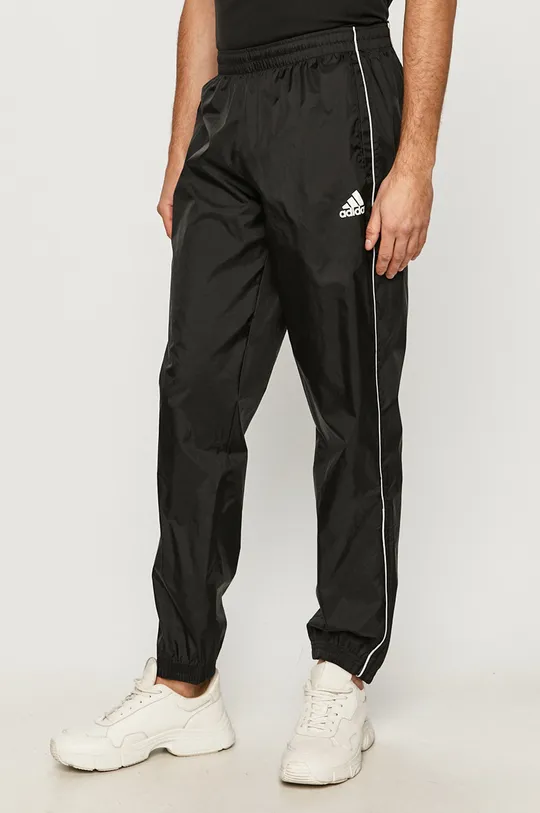 čierna Tréningové nohavice adidas Performance Core Pánsky