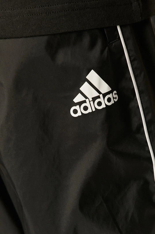 čierna Tréningové nohavice adidas Performance Core