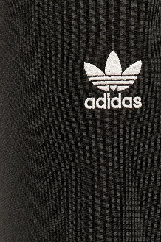 чёрный adidas Originals - Брюки Adicolor Classics Firebird Primeblue Track Pants