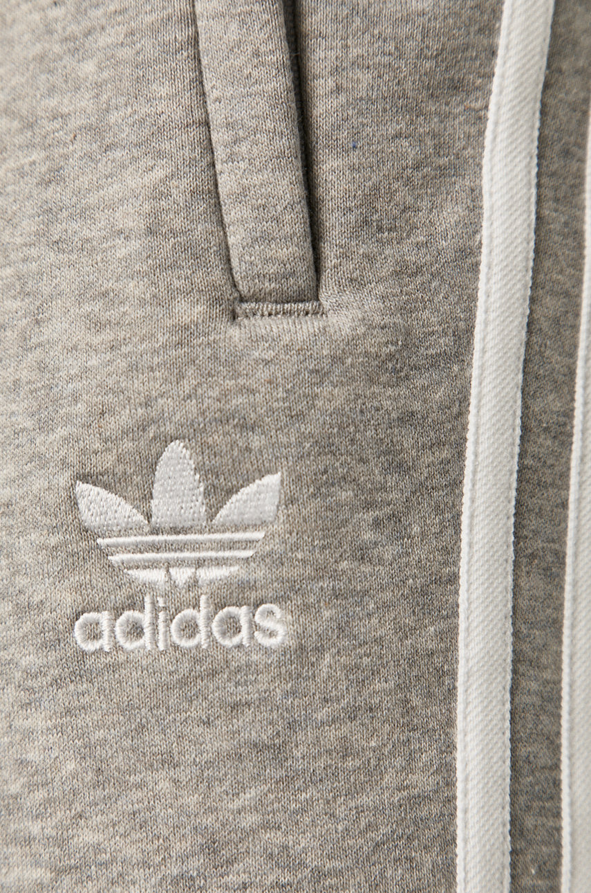 svijetlo siva adidas Originals - Hlače