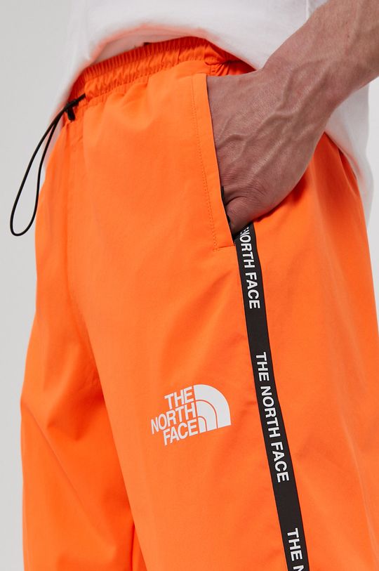 pomarańczowy The North Face Spodnie
