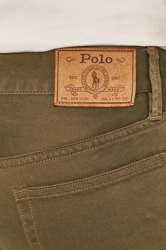 zelená Polo Ralph Lauren - Nohavice