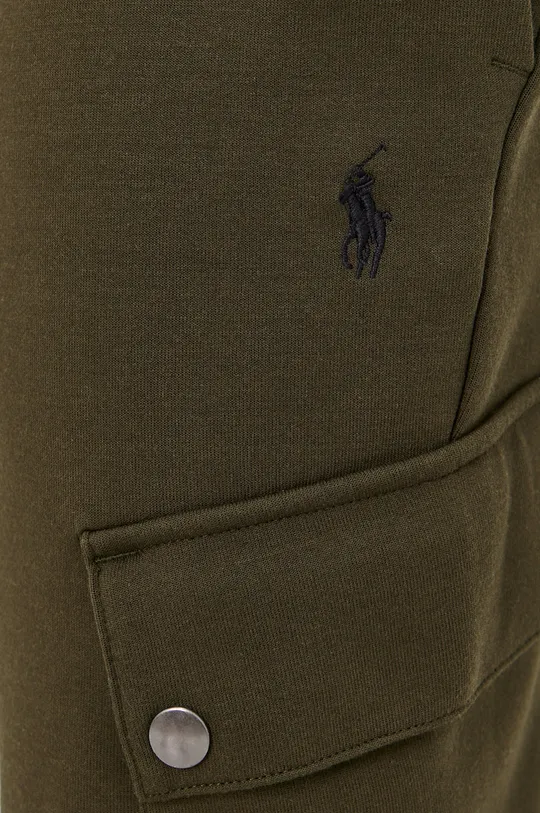 zielony Polo Ralph Lauren Spodnie 710730495006