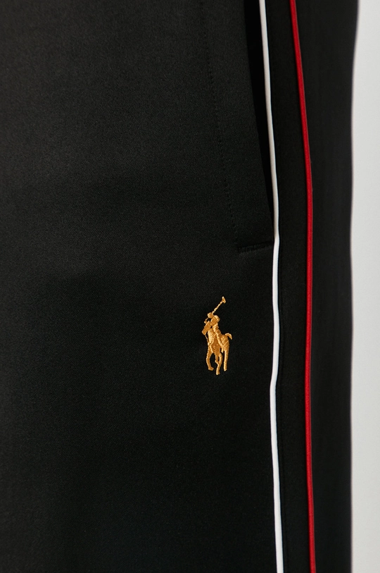 czarny Polo Ralph Lauren - Spodnie 710828373002