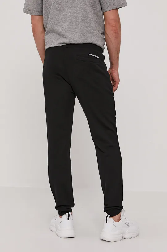 Karl Lagerfeld Spodnie 211M1012 100 % Bawełna