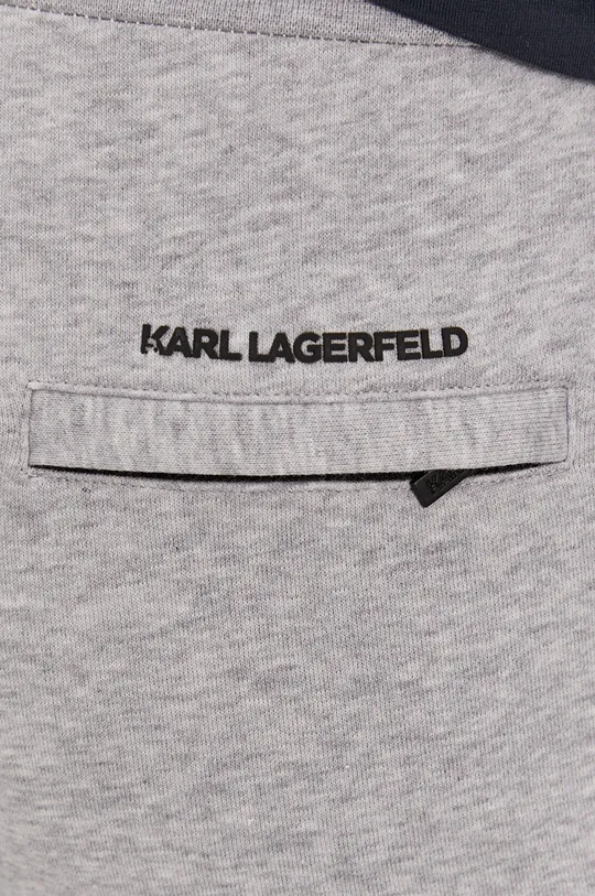 szary Karl Lagerfeld Spodnie 511900.705025