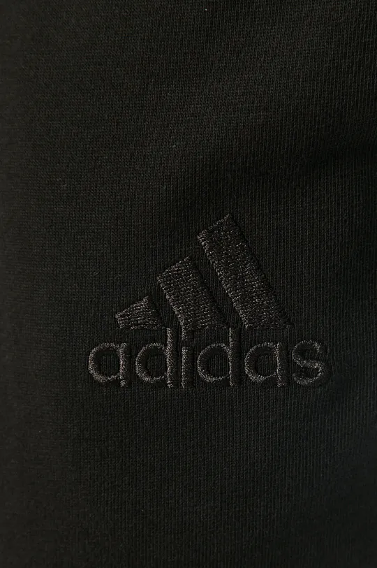 czarny adidas - Spodnie GK8827