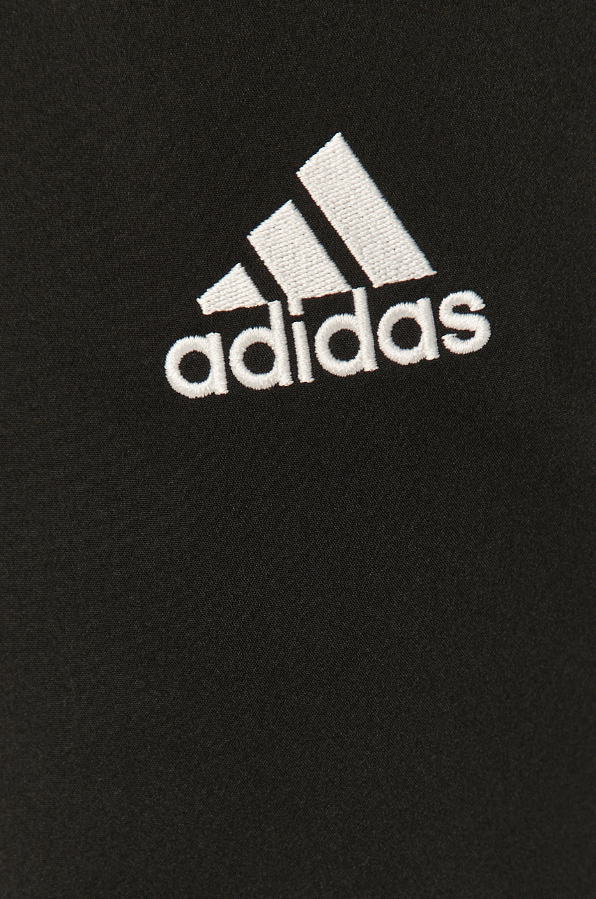 чёрный adidas - Брюки