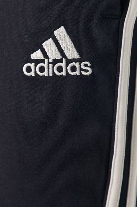námořnická modř adidas - Kalhoty GK8997