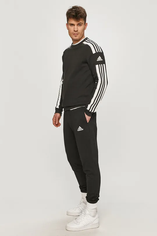 adidas - Hlače crna