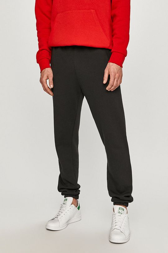 negru adidas Originals - Pantaloni GN3304 De bărbați