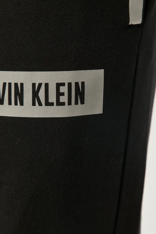 czarny Calvin Klein Performance - Spodnie