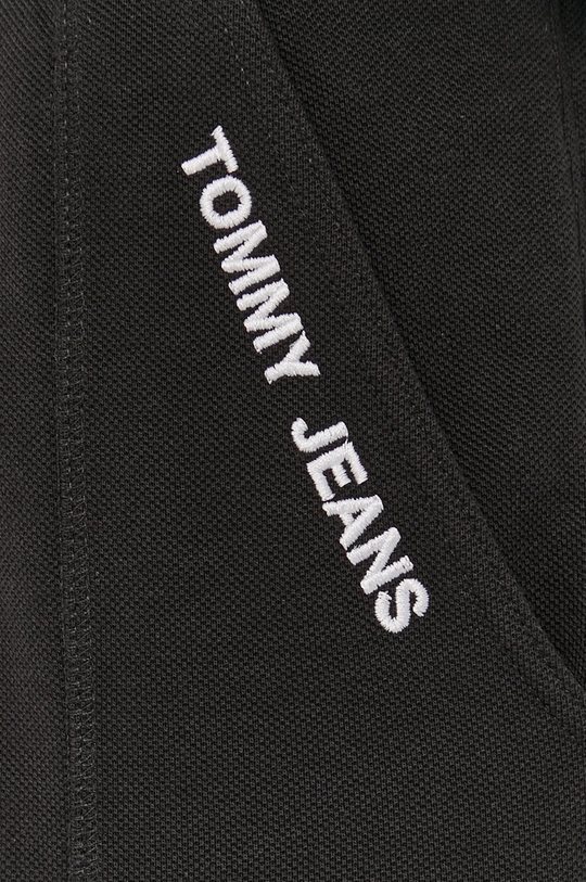 čierna Nohavice Tommy Jeans