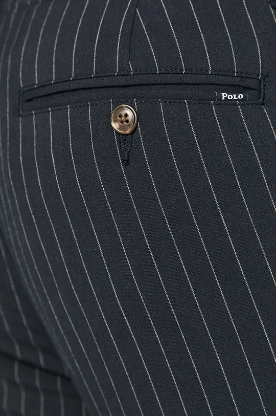 granatowy Polo Ralph Lauren - Spodnie 710841177002