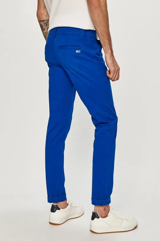 Tommy Jeans - Spodnie DM0DM09595.4891 98 % Bawełna organiczna, 2 % Elastan