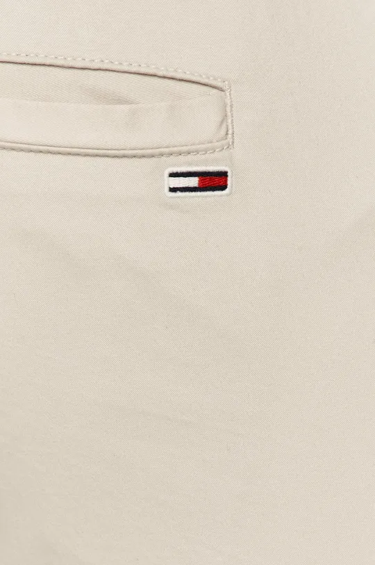 szary Tommy Jeans - Spodnie DM0DM10117.4891