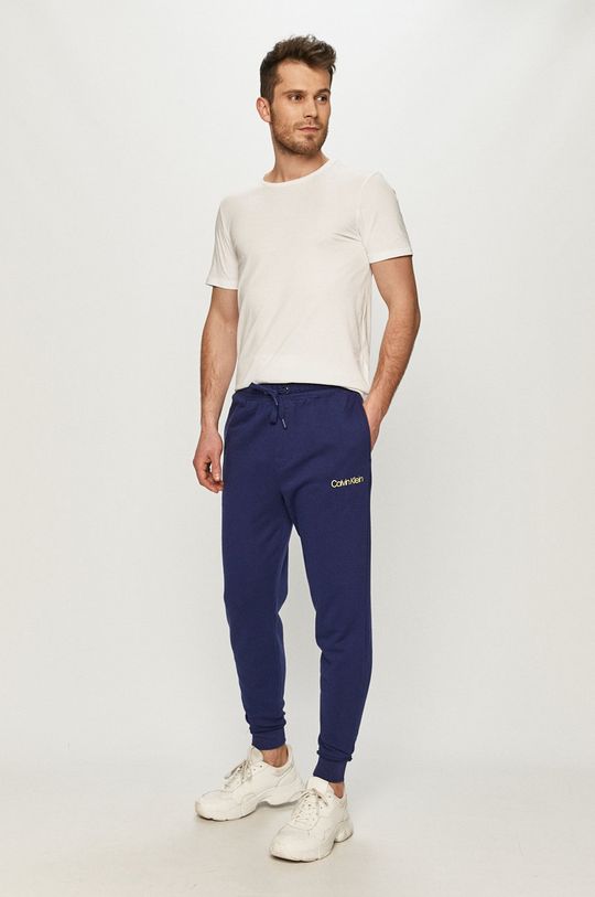 Calvin Klein Underwear - Kalhoty námořnická modř