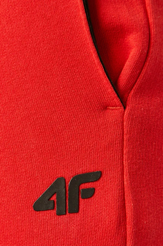 червоний 4F - Штани