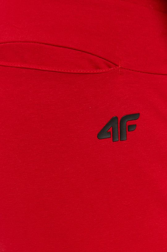 červená 4F - Kalhoty