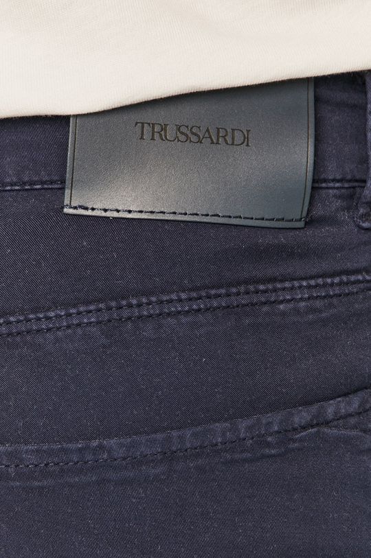 bleumarin Trussardi Jeans - Pantaloni
