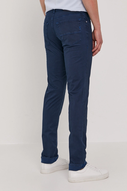 Trussardi Jeans Spodnie <p>Podszewka: 100 % Bawełna, Materiał zasadniczy: 98 % Bawełna, 2 % Elastan</p>