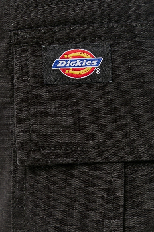 czarny Dickies Spodnie