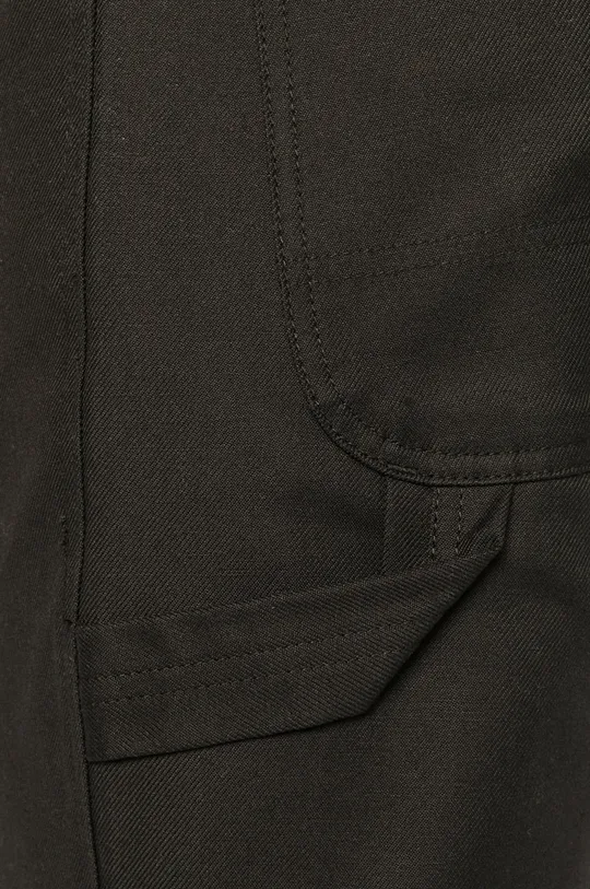czarny Dickies Spodnie