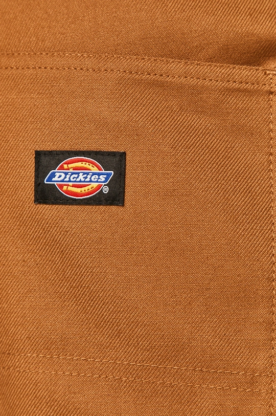 hnedá Nohavice Dickies