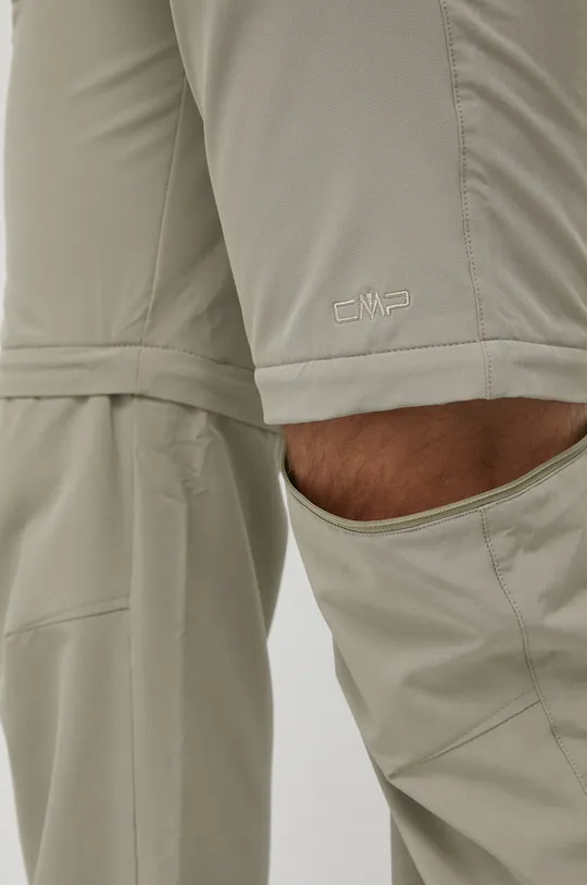 beżowy CMP spodnie