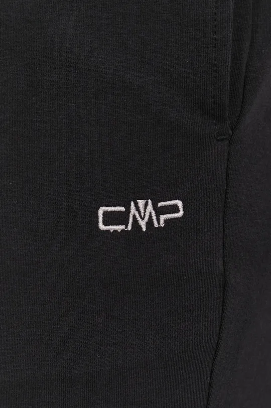 czarny CMP Spodnie