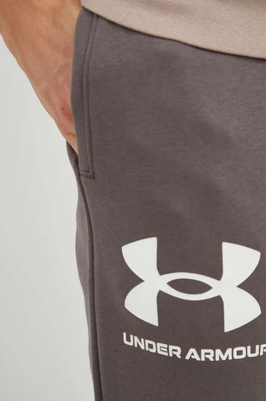 καφέ Παντελόνι Under Armour