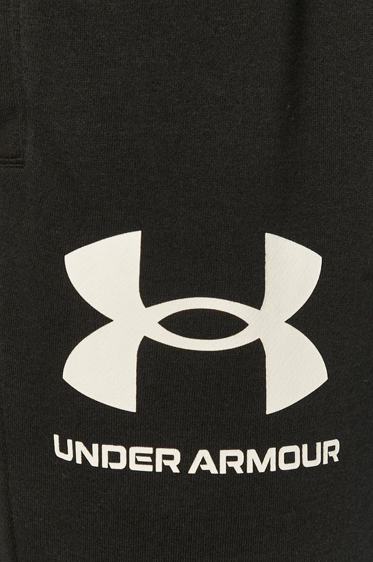 černá Under Armour - Kalhoty
