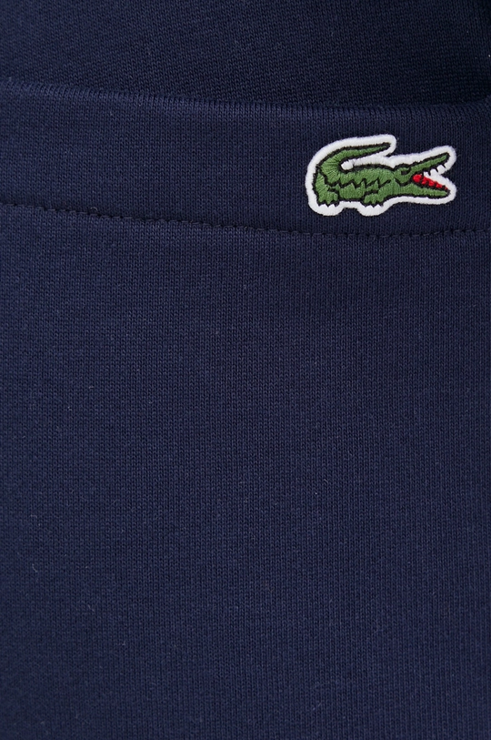 granatowy Lacoste - Spodnie XH0229