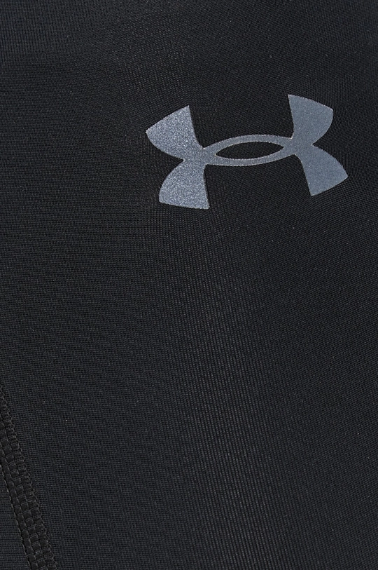 czarny Under Armour Legginsy sportowe 1362718