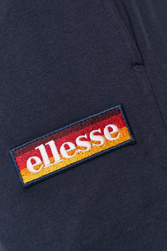 темно-синій Штани Ellesse