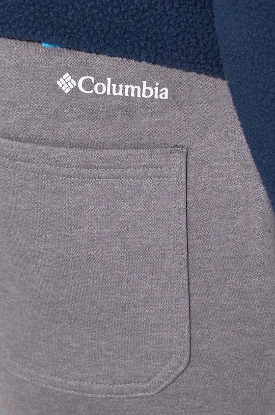 Columbia spodnie dresowe CSC Logo Męski