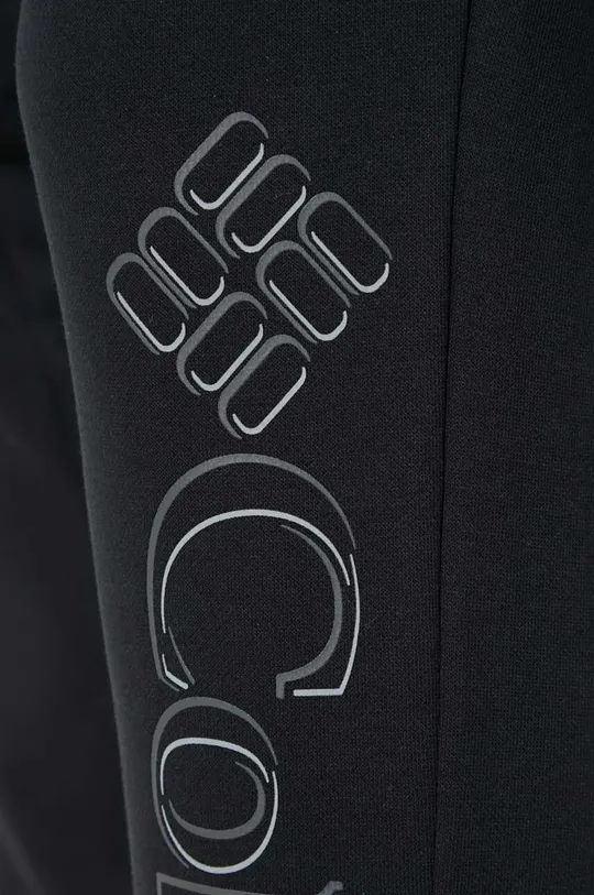 Columbia spodnie dresowe CSC Logo Męski