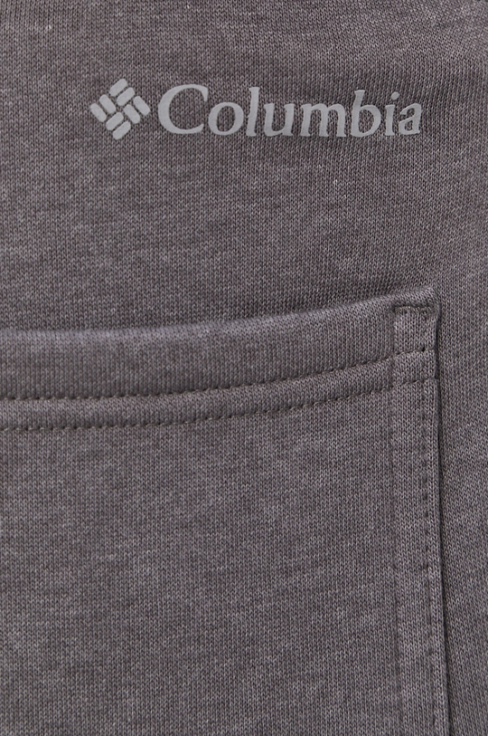 gray Columbia joggers