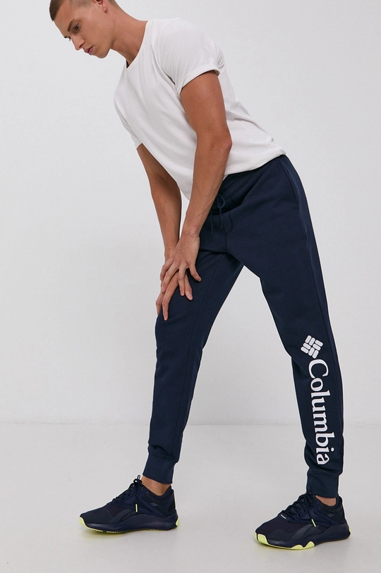 navy Columbia joggers Men’s