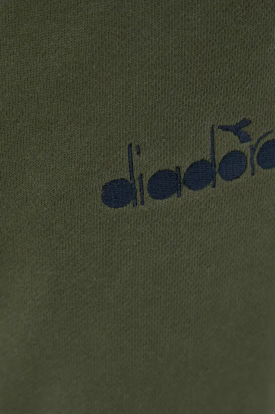 πράσινο Παντελόνι Diadora