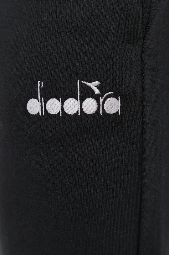 μαύρο Παντελόνι Diadora