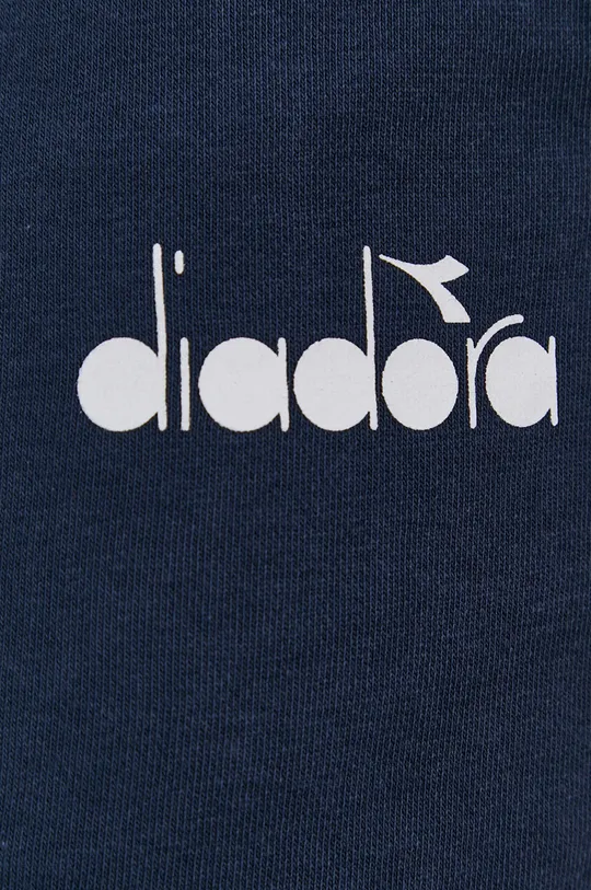 темно-синій Штани Diadora