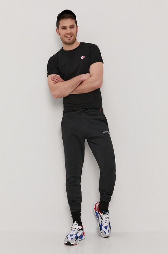 New Balance Spodnie, męskie kolor 