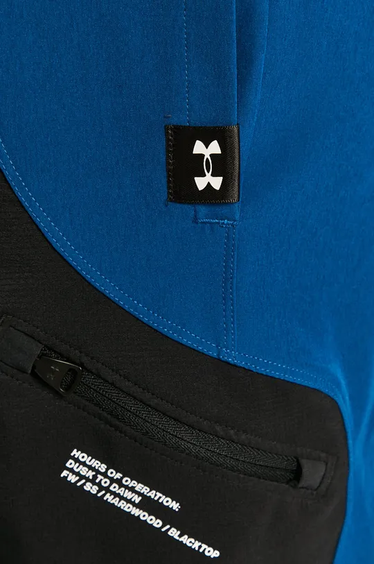 modrá Under Armour - Nohavice 1356875