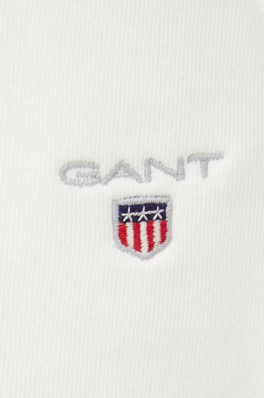 bijela Kratke hlače Gant