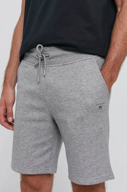 grigio Gant pantaloncini Uomo